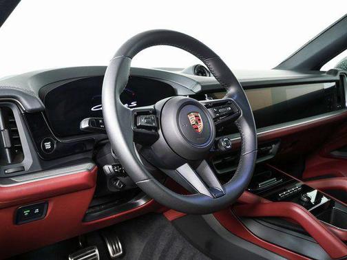 2026 Porsche Cayenne S