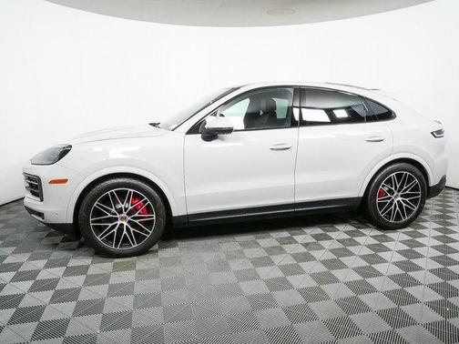 2026 Porsche Cayenne S