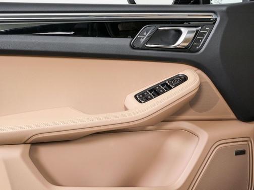 Black 2026 Porsche Macan Macan