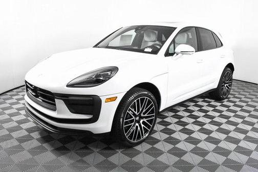 2024 Porsche Macan AWD
