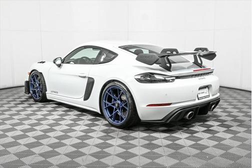 2024 Porsche 718 Cayman GT4 RS