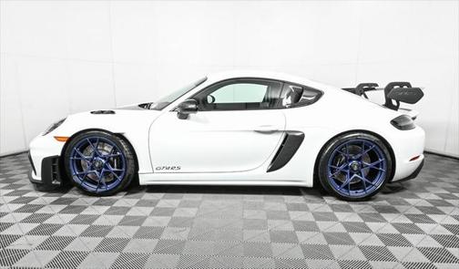 2024 Porsche 718 Cayman GT4 RS