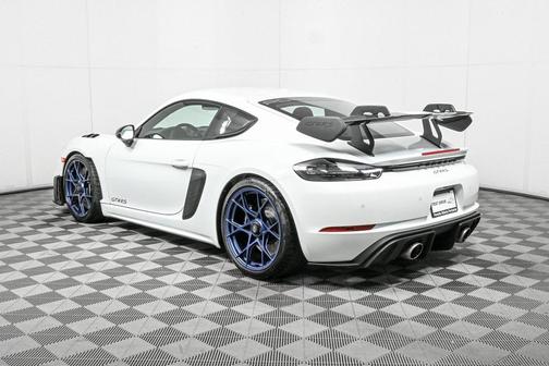 2024 Porsche 718 Cayman GT4 RS