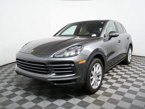 2020 Porsche Cayenne Cayenne