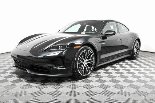 2025 Porsche Taycan RWD