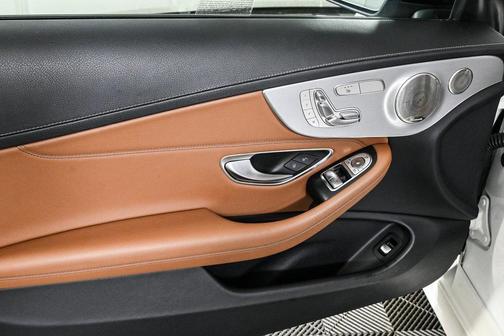 2023 Mercedes-Benz C-Class Coupe