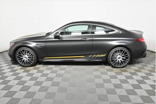 2023 Mercedes-Benz AMG C 63 S