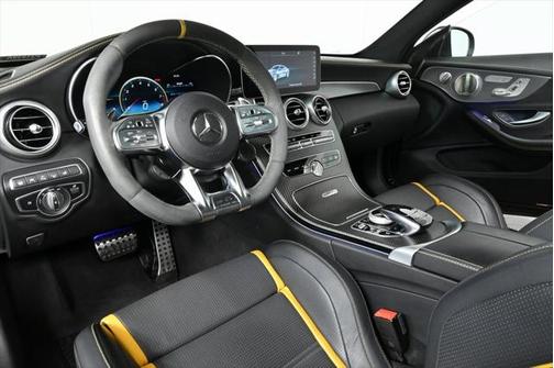 2023 Mercedes-Benz AMG C 63 S