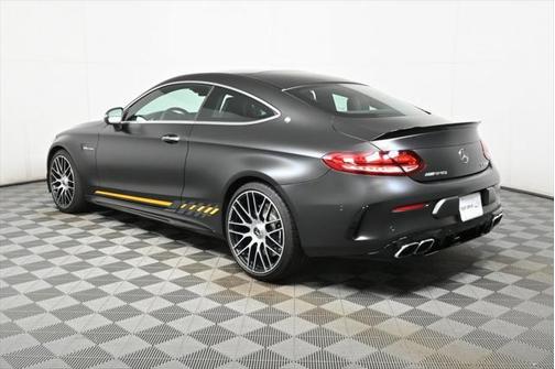 2023 Mercedes-Benz AMG C 63 S