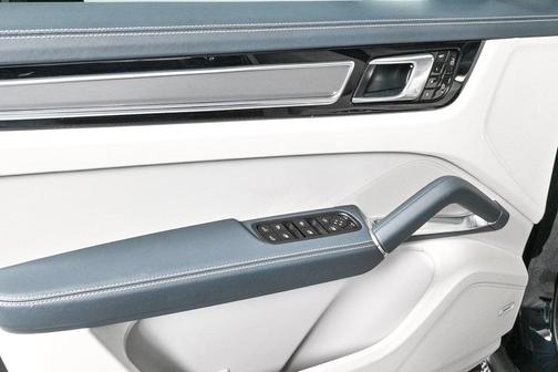 2020 Porsche Cayenne Turbo