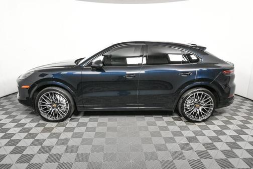 2020 Porsche Cayenne Turbo