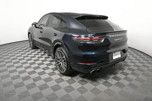 2020 Porsche Cayenne Turbo