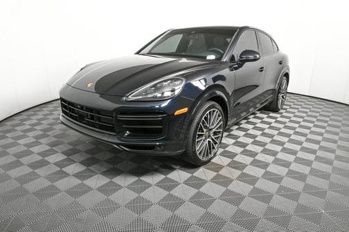 2020 Porsche Cayenne Turbo