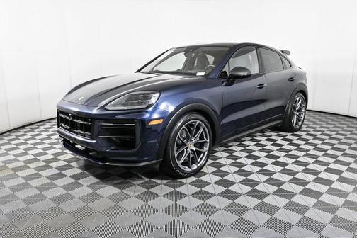 2024 Porsche Cayenne Turbo GT