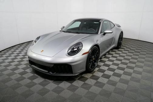 2026 Porsche 911 Carrera GTS