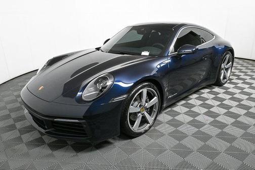 2021 Porsche 911 Carrera