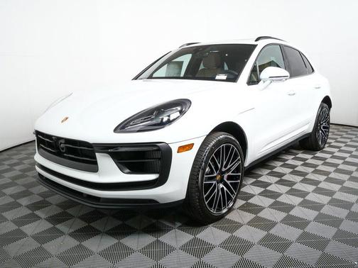 2026 Porsche Macan S