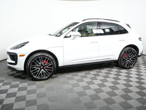 2026 Porsche Macan S