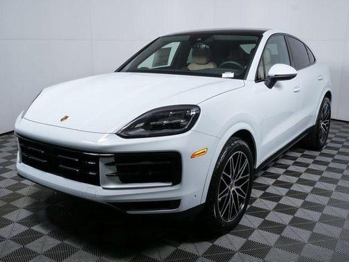 2026 Porsche Cayenne Cayenne