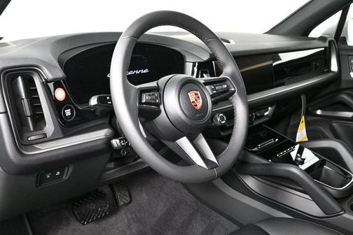 2026 Porsche Cayenne AWD