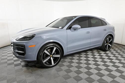 2024 Porsche Cayenne Cayenne