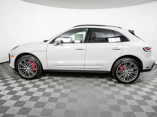 2026 Porsche Macan S