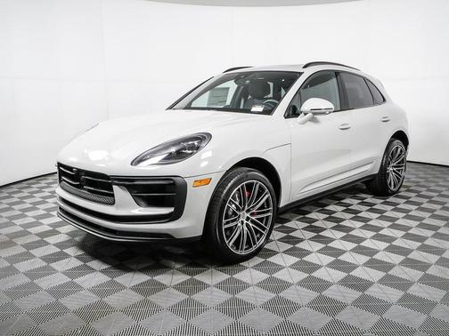 2026 Porsche Macan S