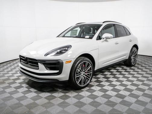 2026 Porsche Macan S