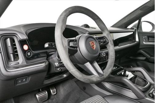 2024 Porsche Cayenne E-Hybrid S