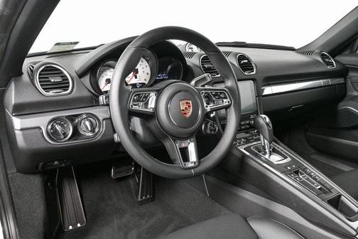 2024 Porsche 718 Boxster GTS 4.0