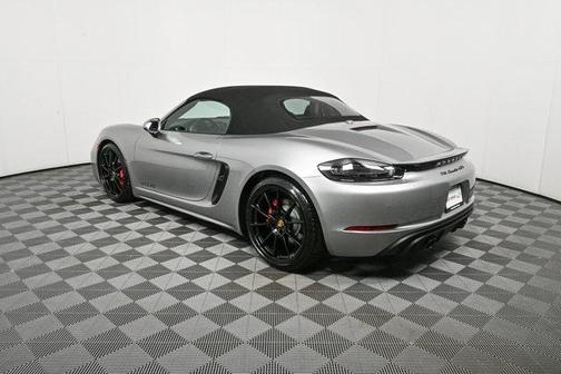 2024 Porsche 718 Boxster GTS 4.0