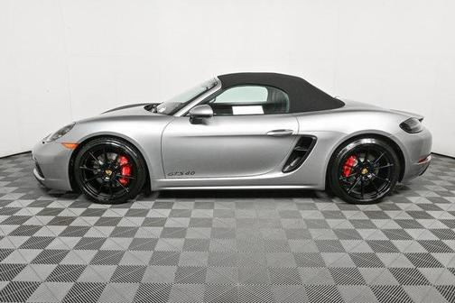 2024 Porsche 718 Boxster GTS 4.0