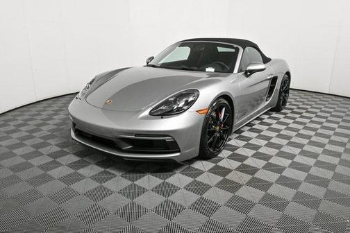 2024 Porsche 718 Boxster GTS 4.0