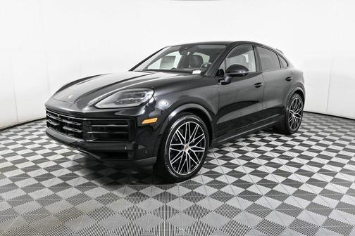 2025 Porsche Cayenne Cayenne