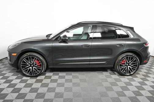 2026 Porsche Macan S