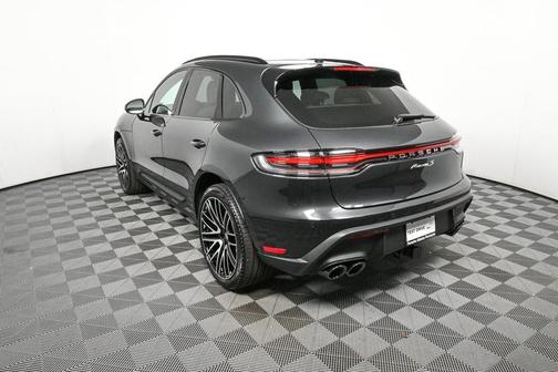 2026 Porsche Macan S