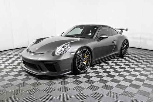 2018 Porsche 911 GT3