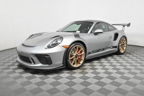 2019 Porsche 911 GT3 RS