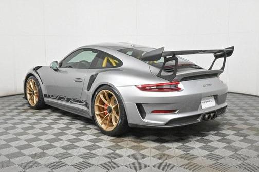 2019 Porsche 911 GT3 RS