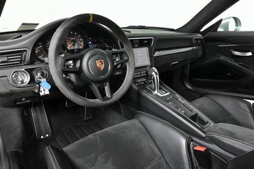 2019 Porsche 911 GT3 RS