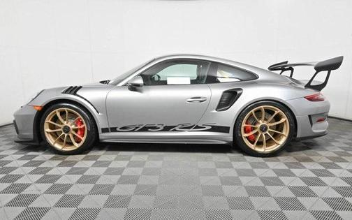 2019 Porsche 911 GT3 RS