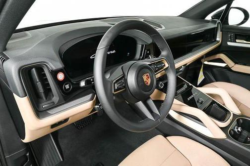 2025 Porsche Cayenne AWD