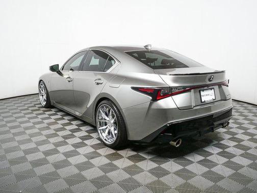 2022 Lexus IS 350 Base