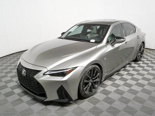 2022 Lexus IS 350 Base
