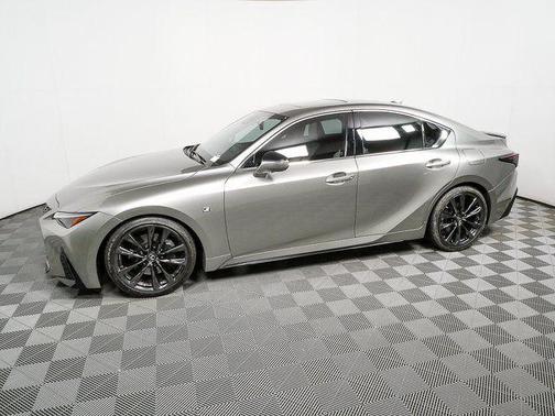 2022 Lexus IS 350 Base