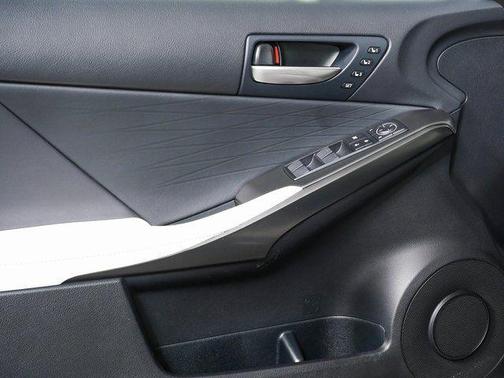 2022 Lexus IS 350 Base