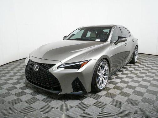 2022 Lexus IS 350 Base