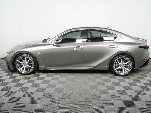 2022 Lexus IS 350 Base