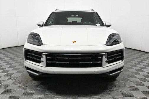 2024 Porsche Cayenne AWD