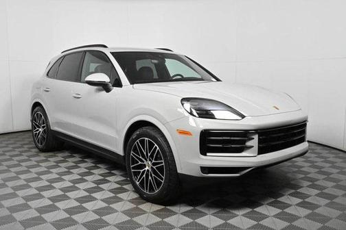 2024 Porsche Cayenne AWD